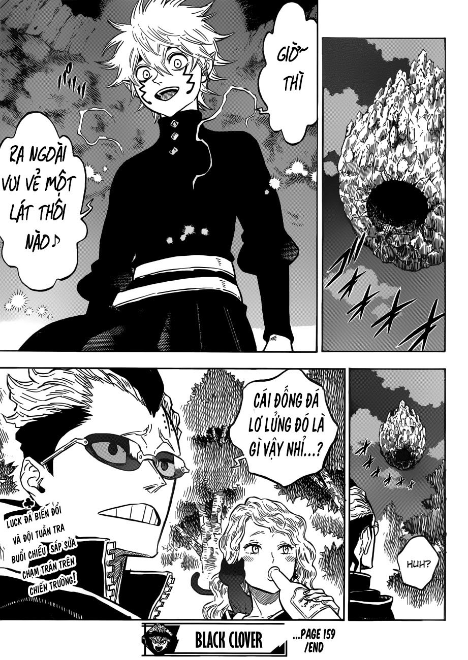 Black Clover - Chương 159
