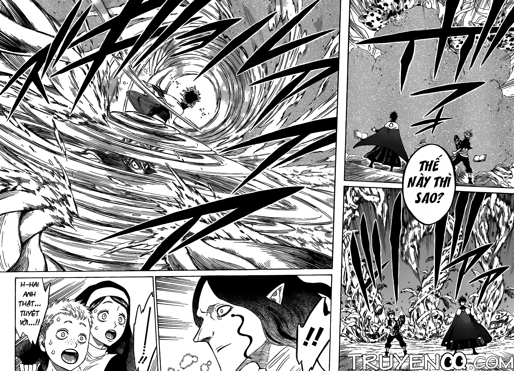 Black Clover - Chương 159