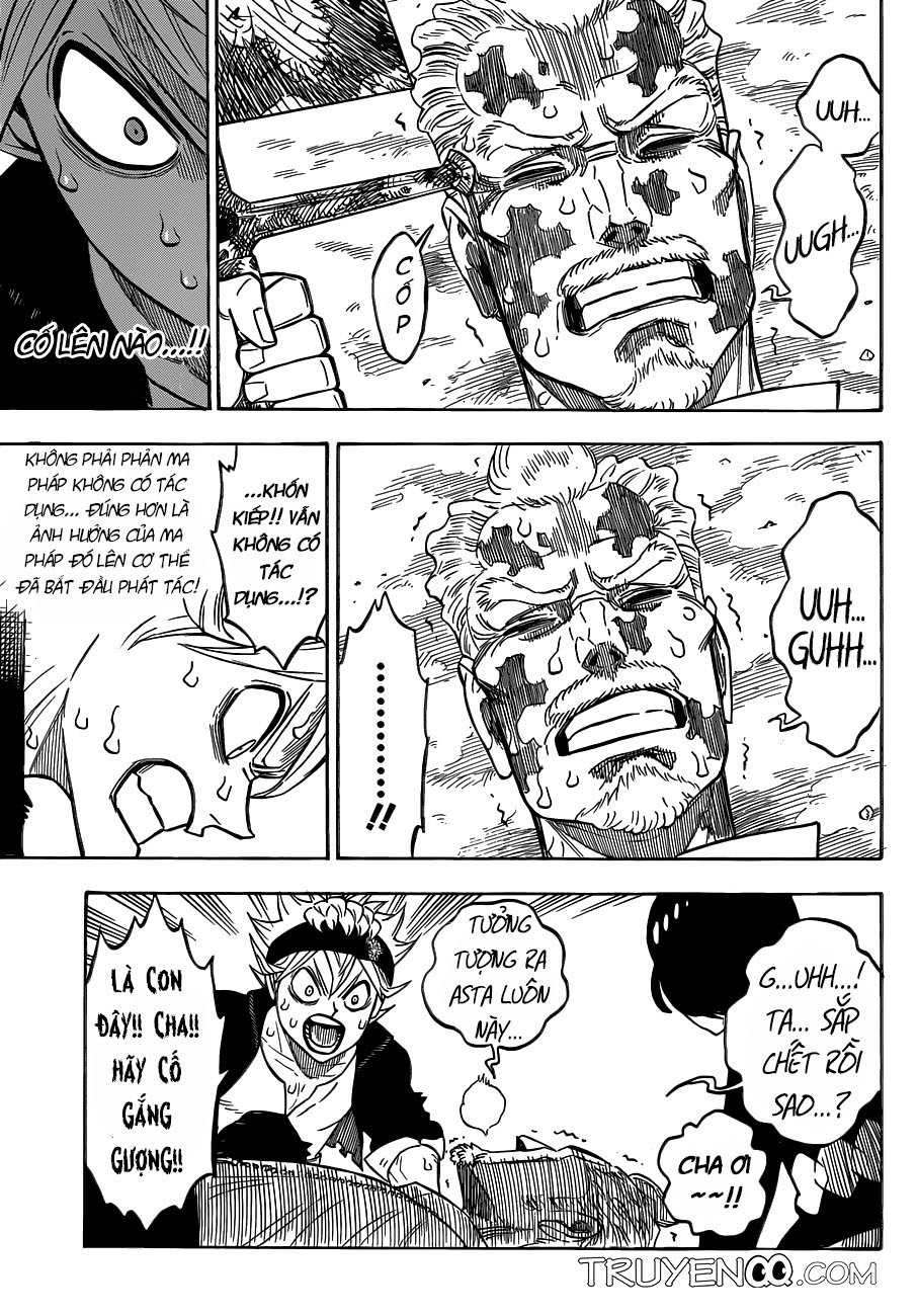 Black Clover - Chương 159