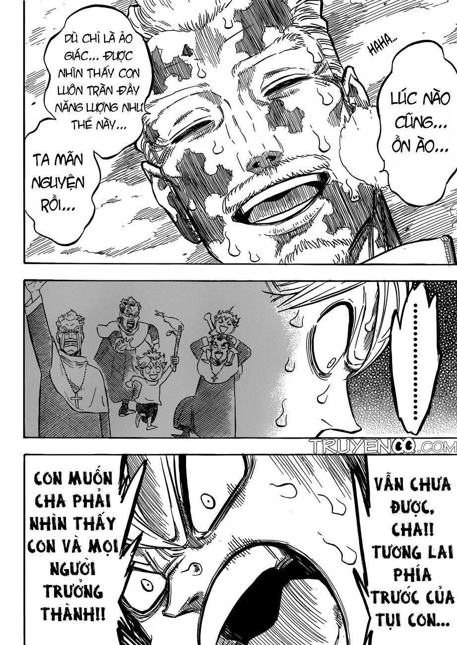 Black Clover - Chương 159