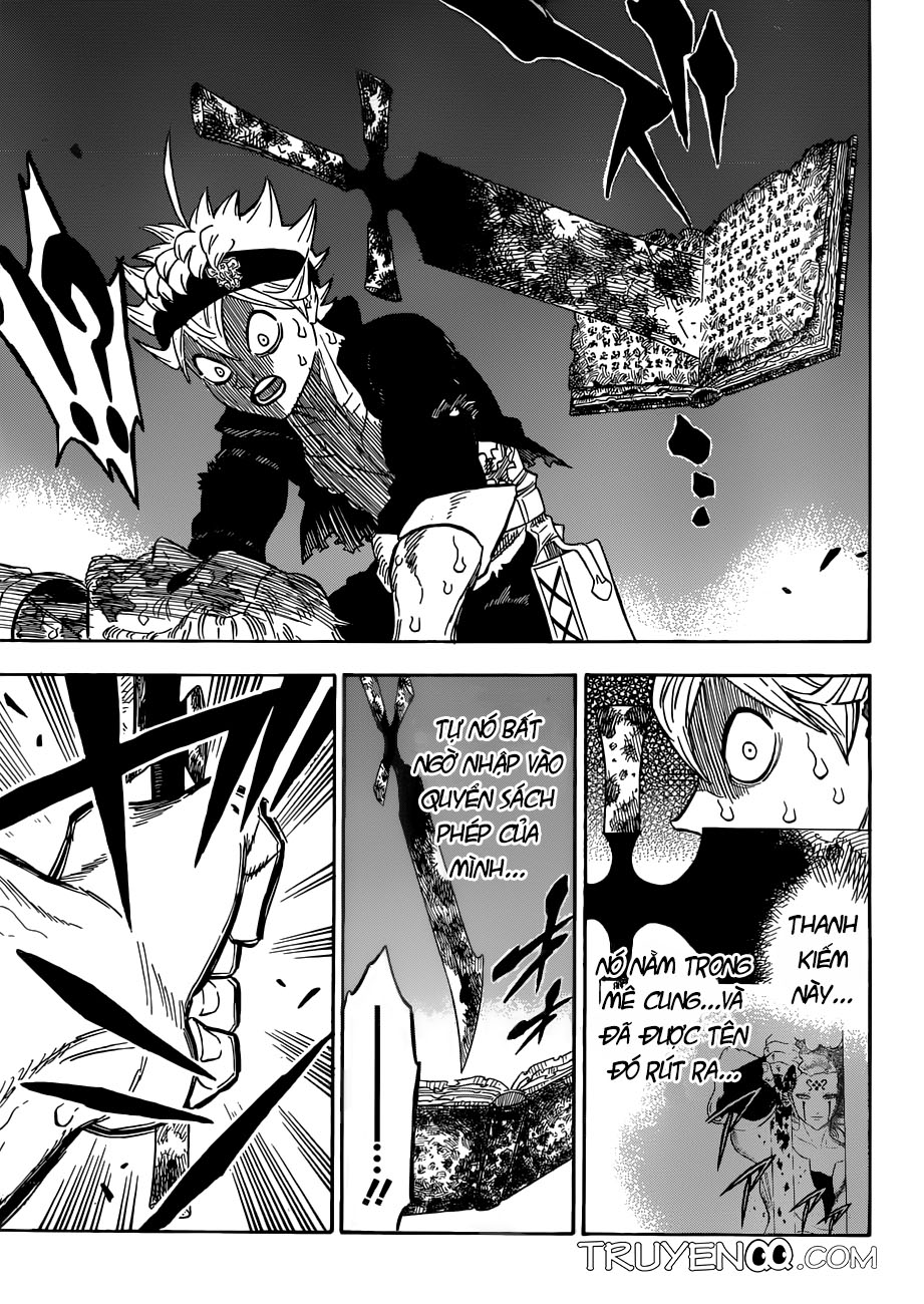 Black Clover - Chương 159