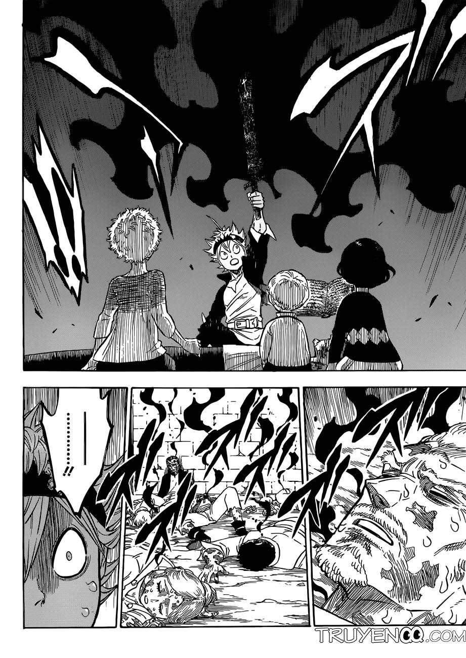 Black Clover - Chương 159