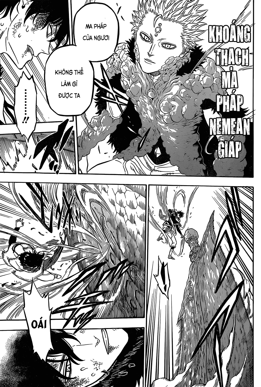 Black Clover - Chương 16