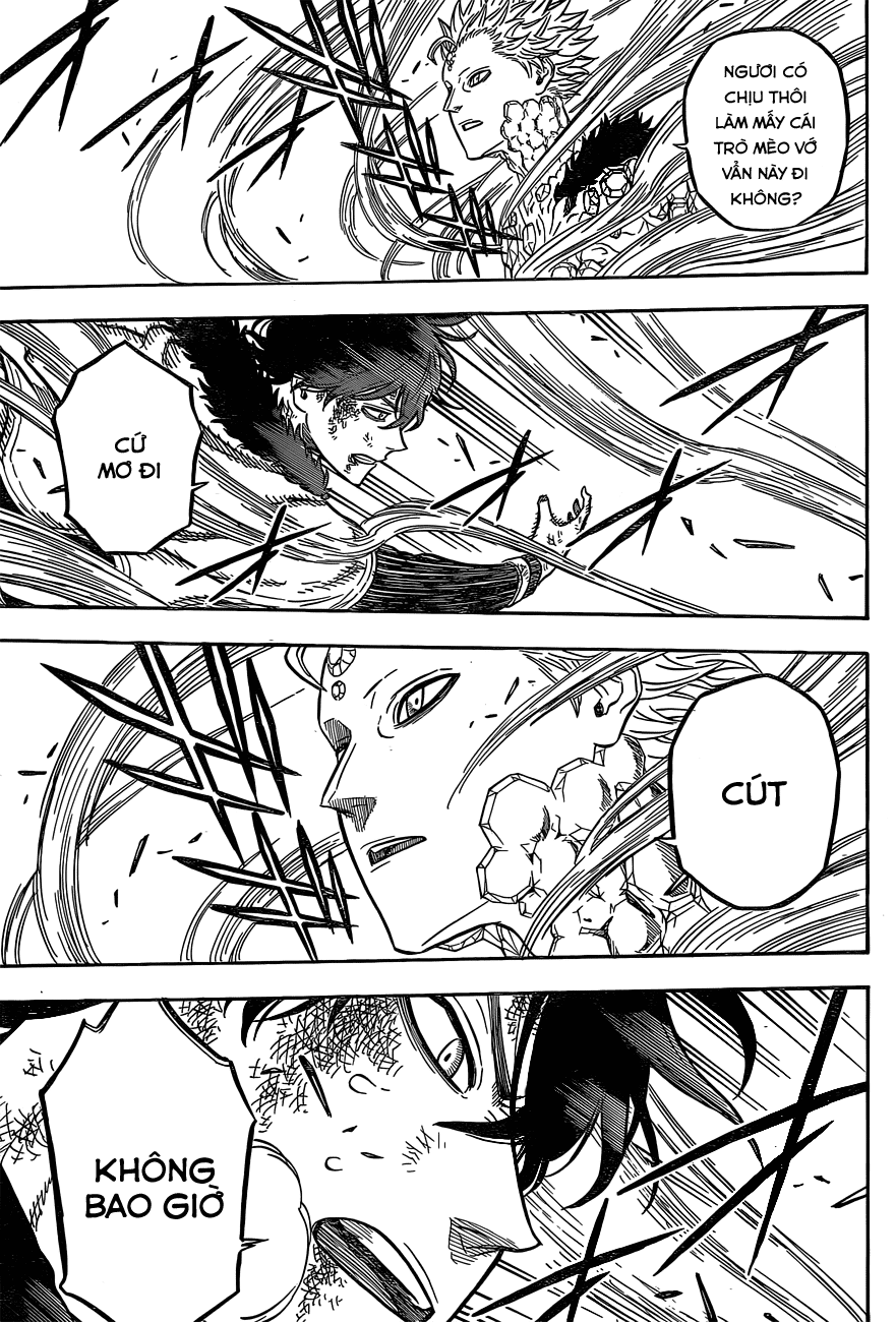 Black Clover - Chương 16