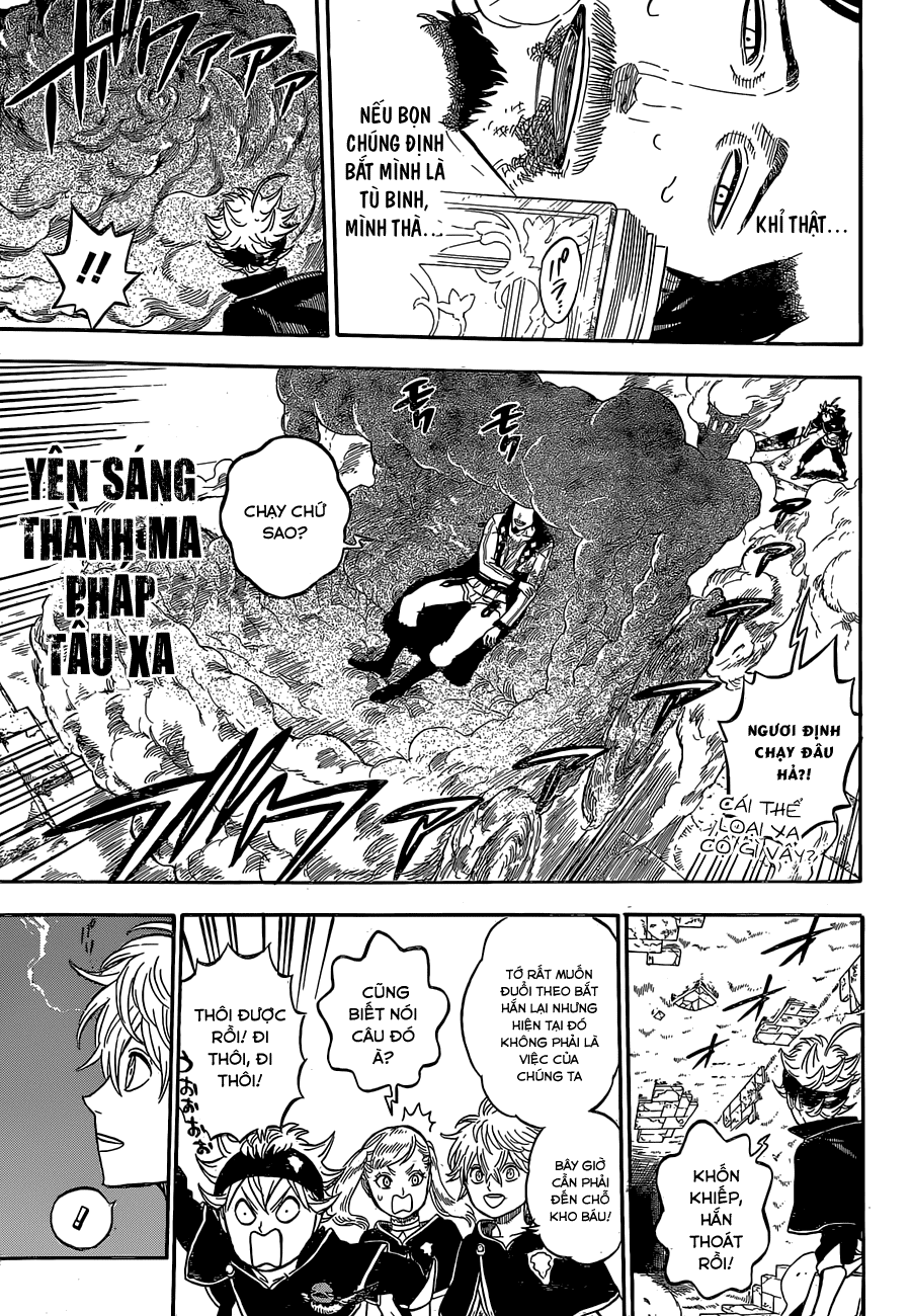 Black Clover - Chương 16