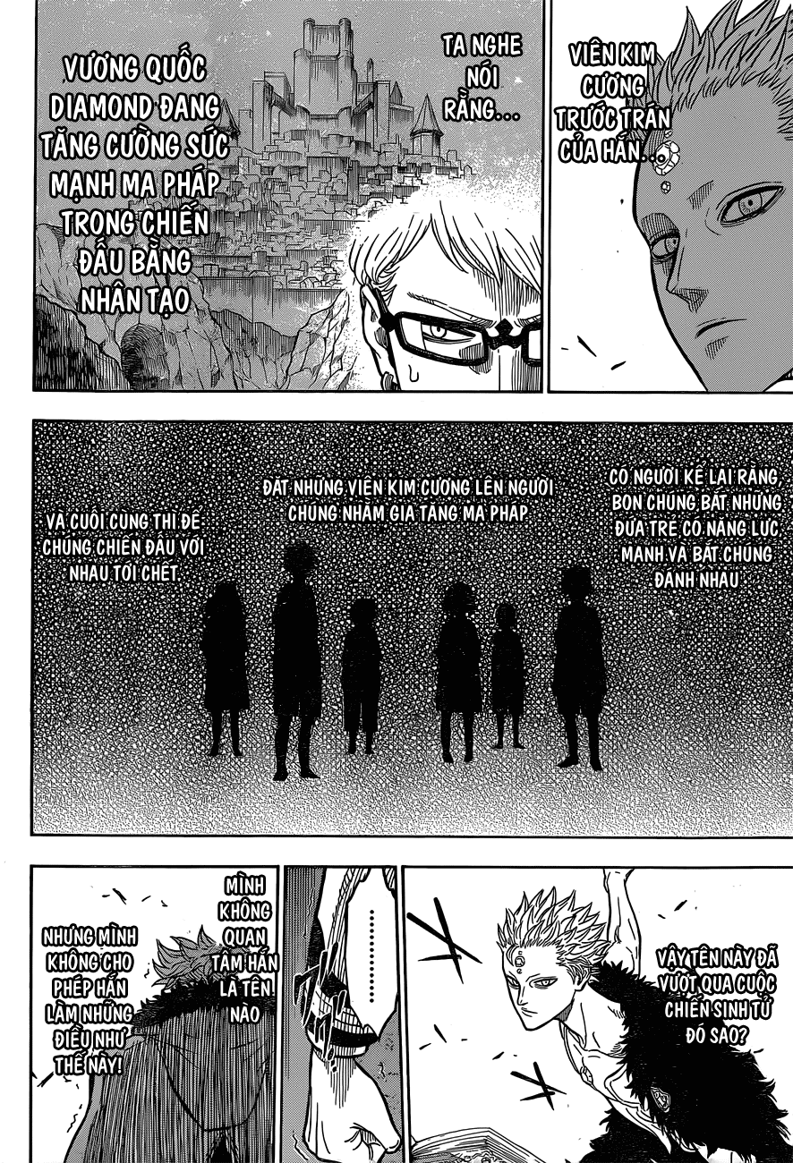 Black Clover - Chương 16