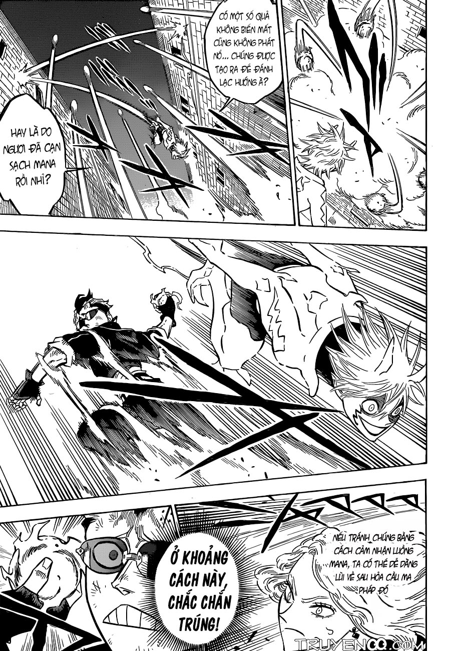 Black Clover - Chương 160