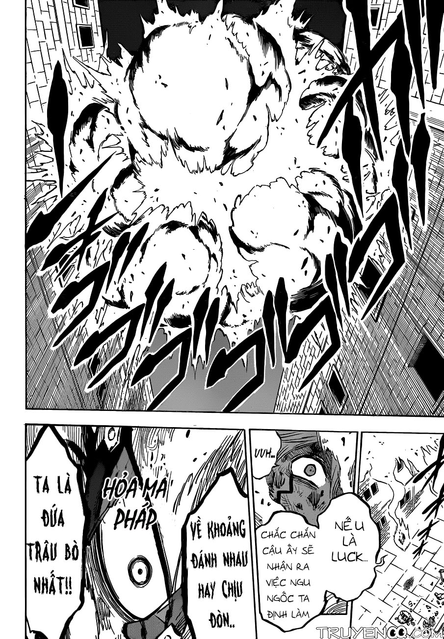 Black Clover - Chương 160