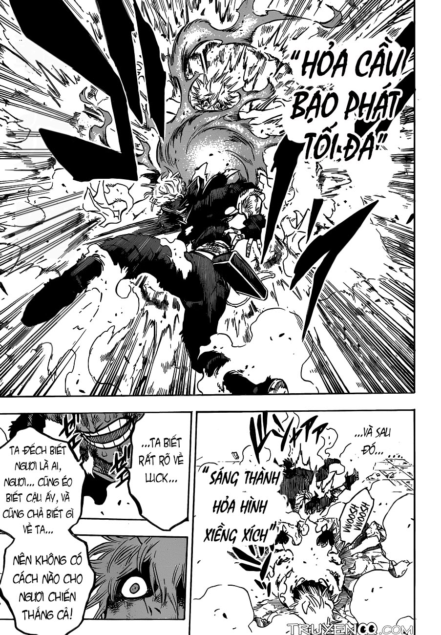 Black Clover - Chương 160