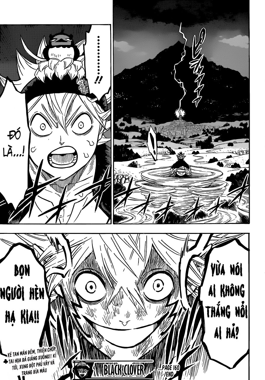 Black Clover - Chương 160
