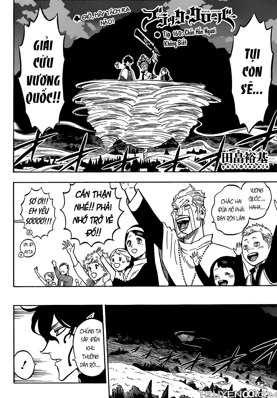 Black Clover - Chương 160