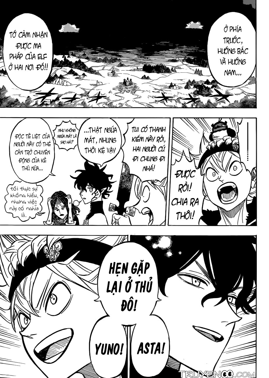 Black Clover - Chương 160