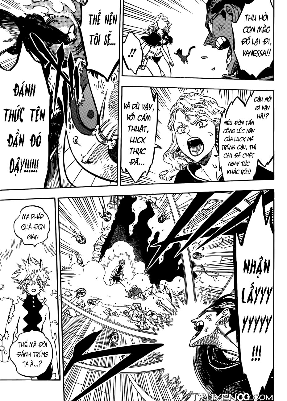 Black Clover - Chương 160