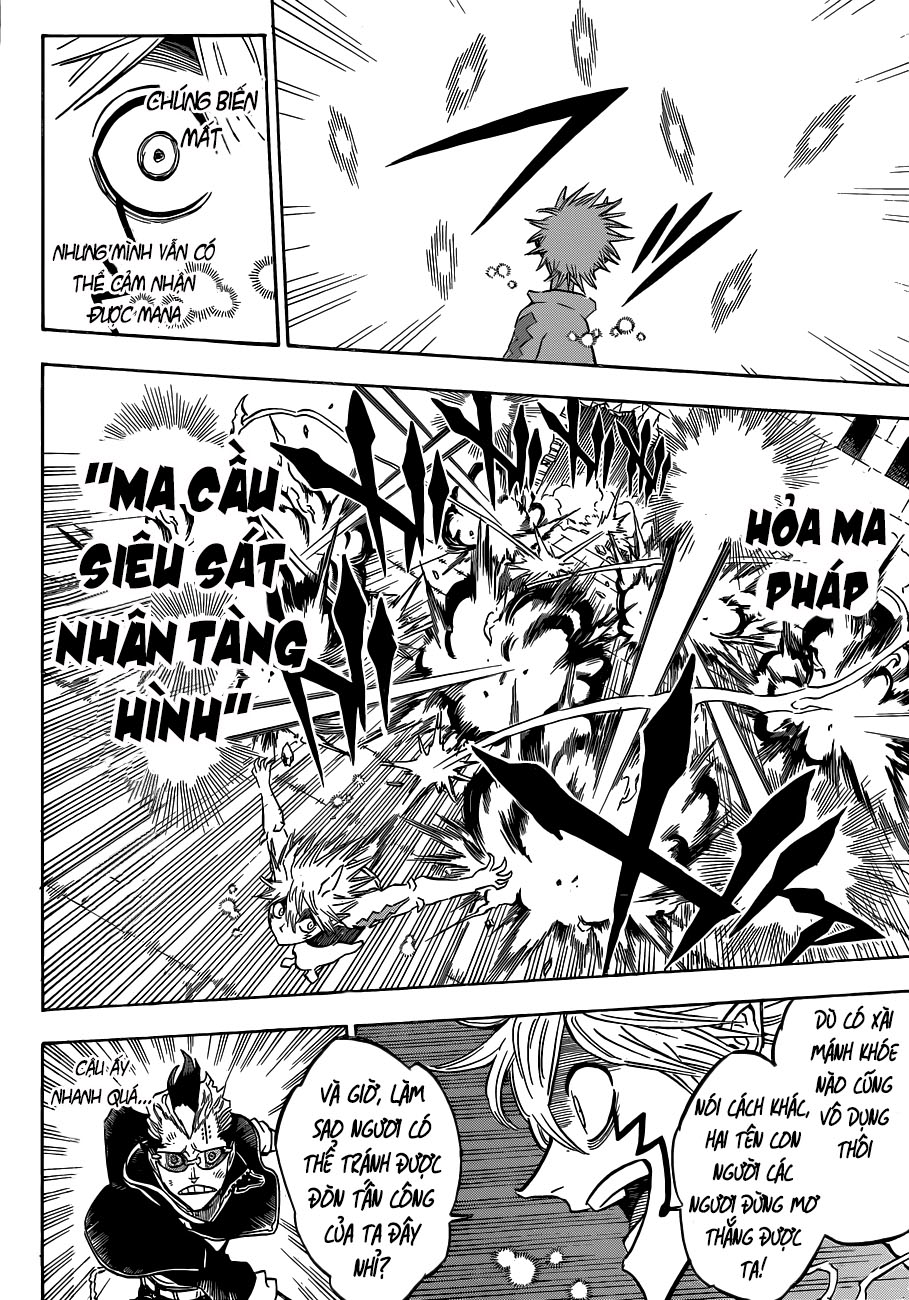 Black Clover - Chương 160
