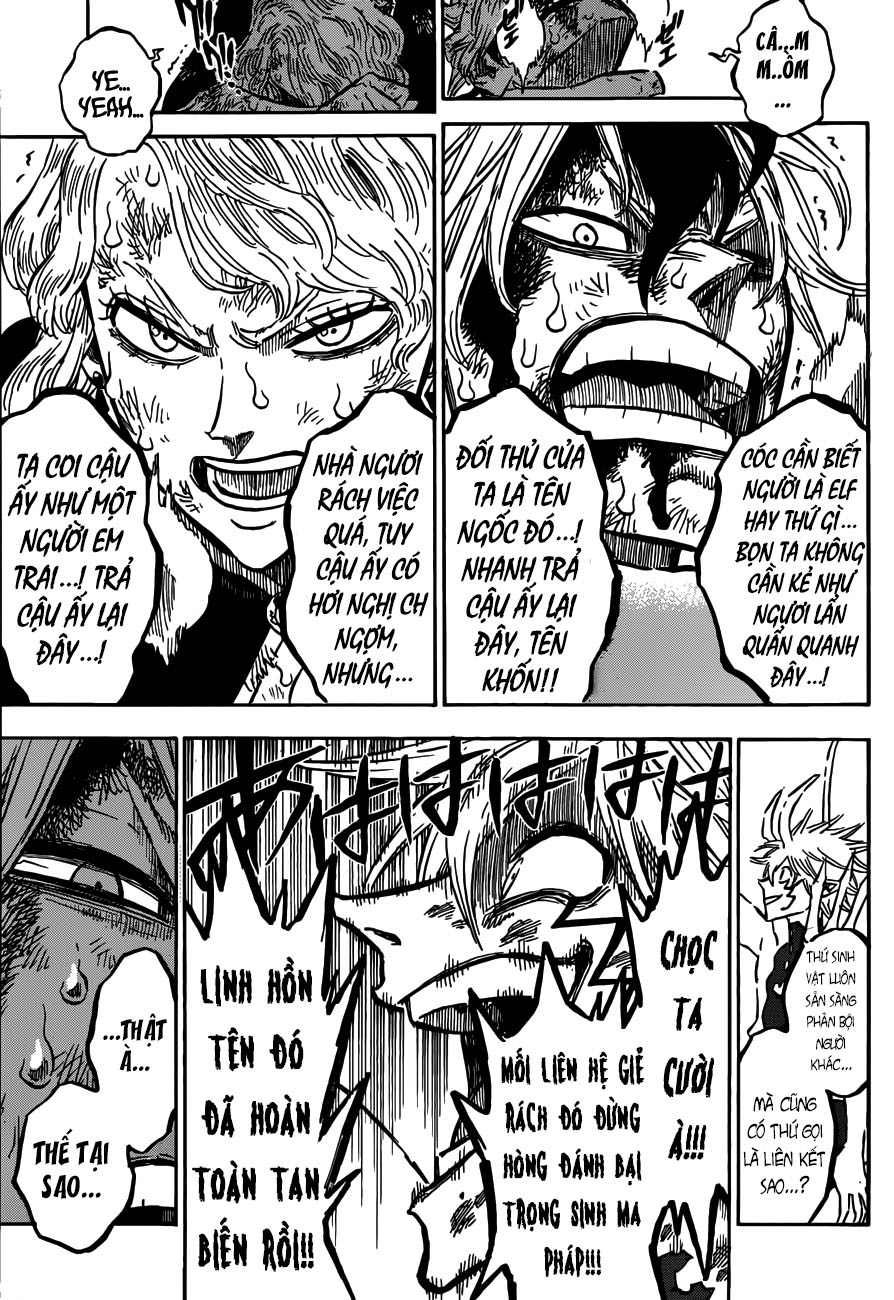 Black Clover - Pháp Sư Không Phép Thuật - Chương 161