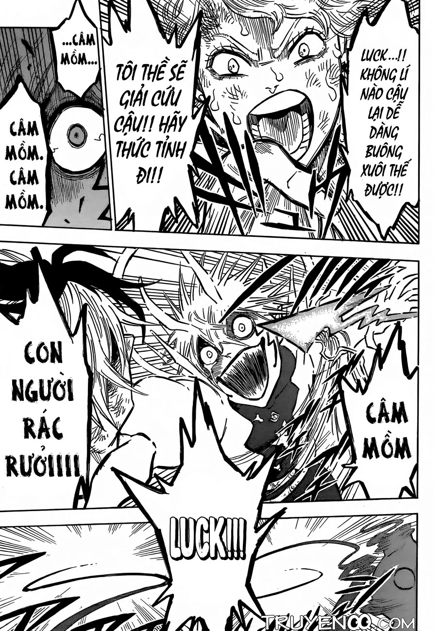 Black Clover - Pháp Sư Không Phép Thuật - Chương 161
