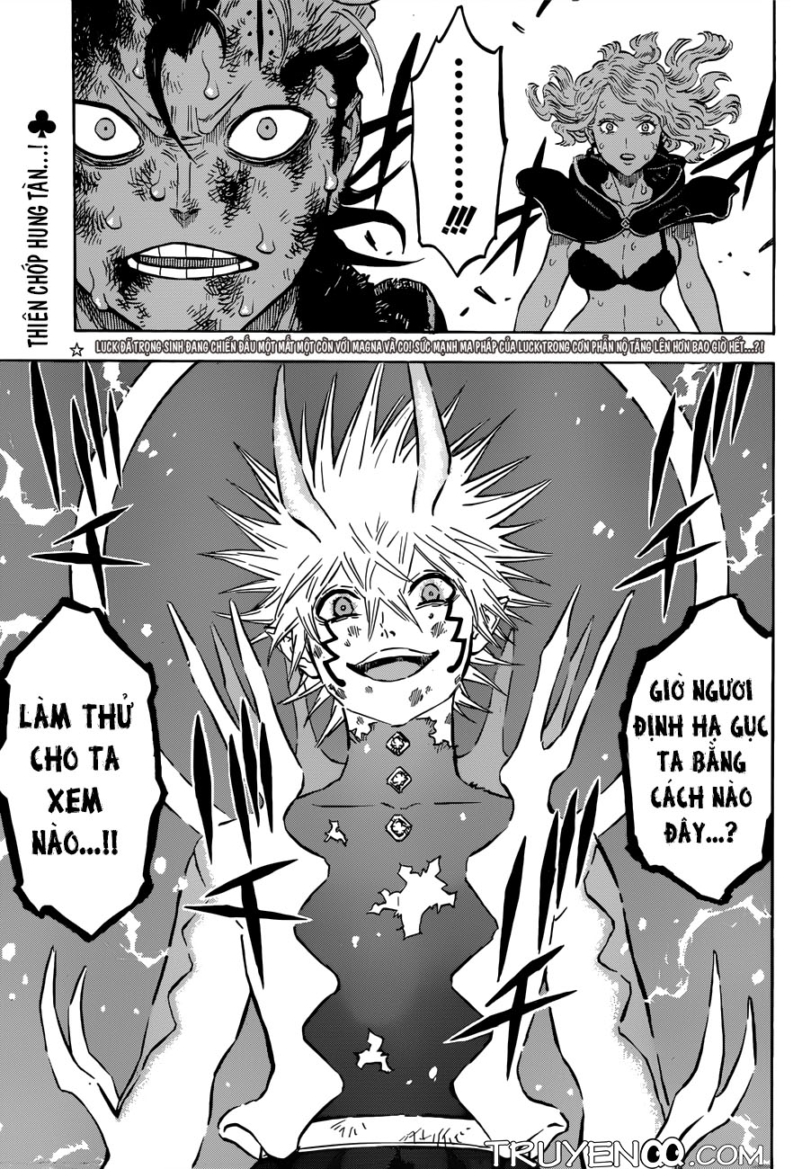 Black Clover - Pháp Sư Không Phép Thuật - Chương 161