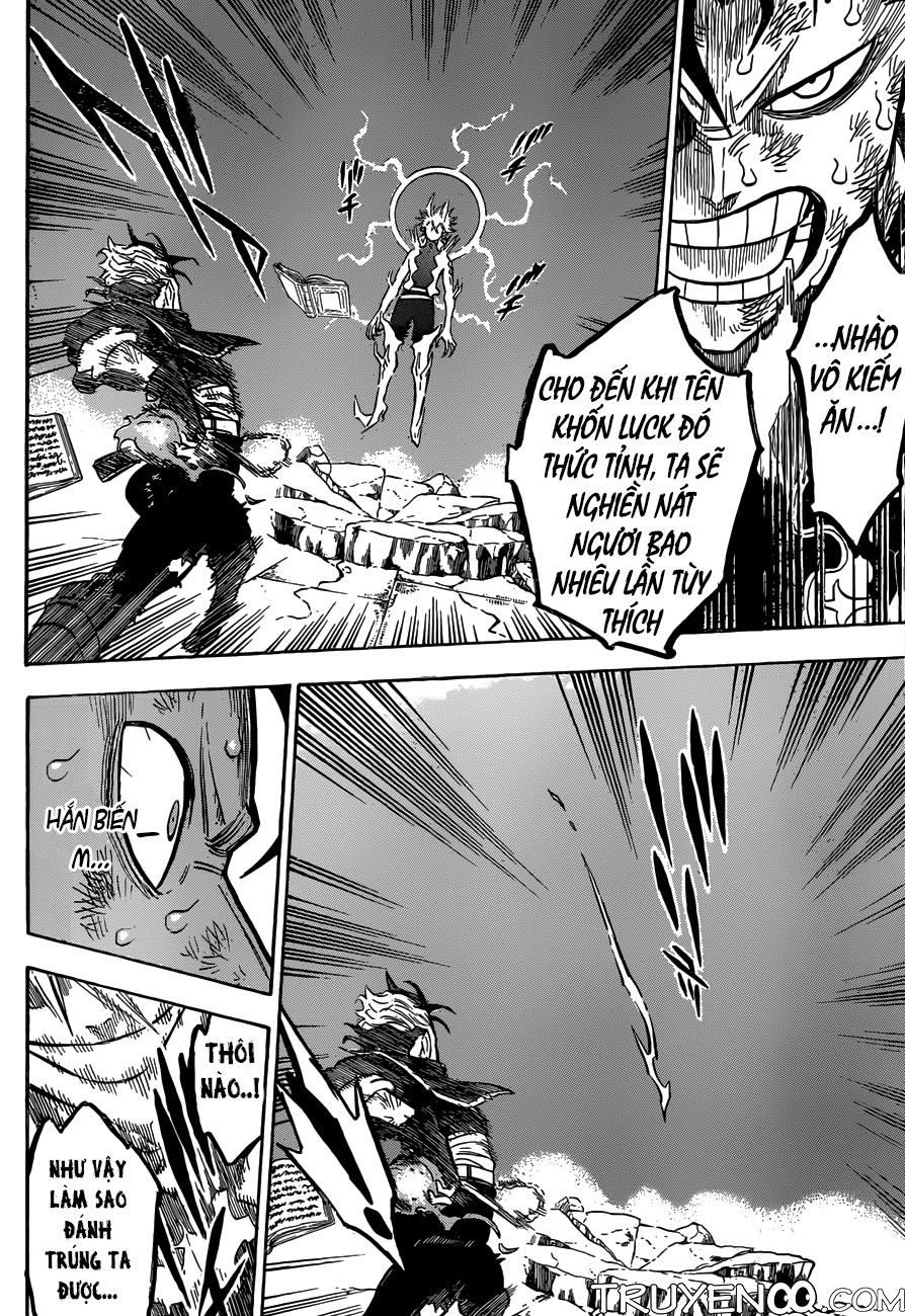 Black Clover - Pháp Sư Không Phép Thuật - Chương 161