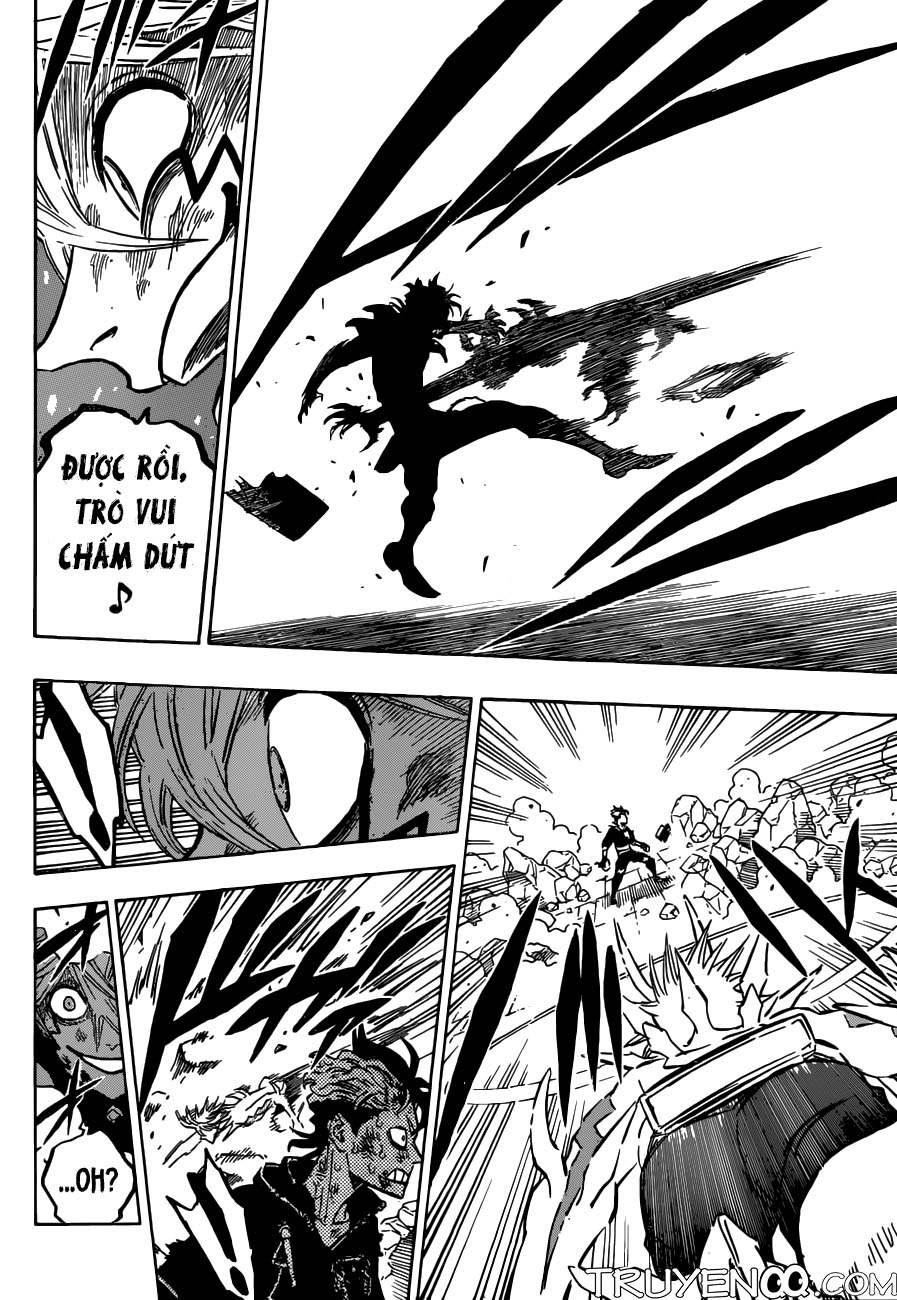 Black Clover - Pháp Sư Không Phép Thuật - Chương 161