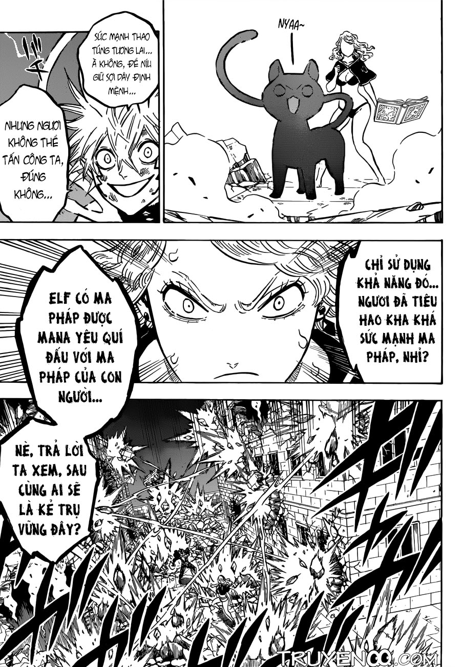 Black Clover - Pháp Sư Không Phép Thuật - Chương 161