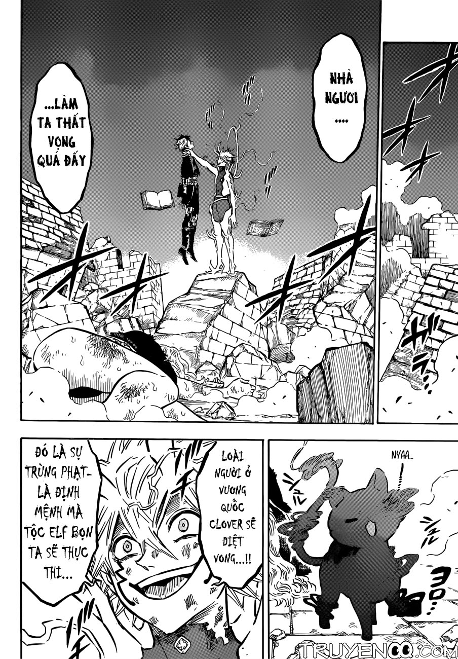 Black Clover - Pháp Sư Không Phép Thuật - Chương 161