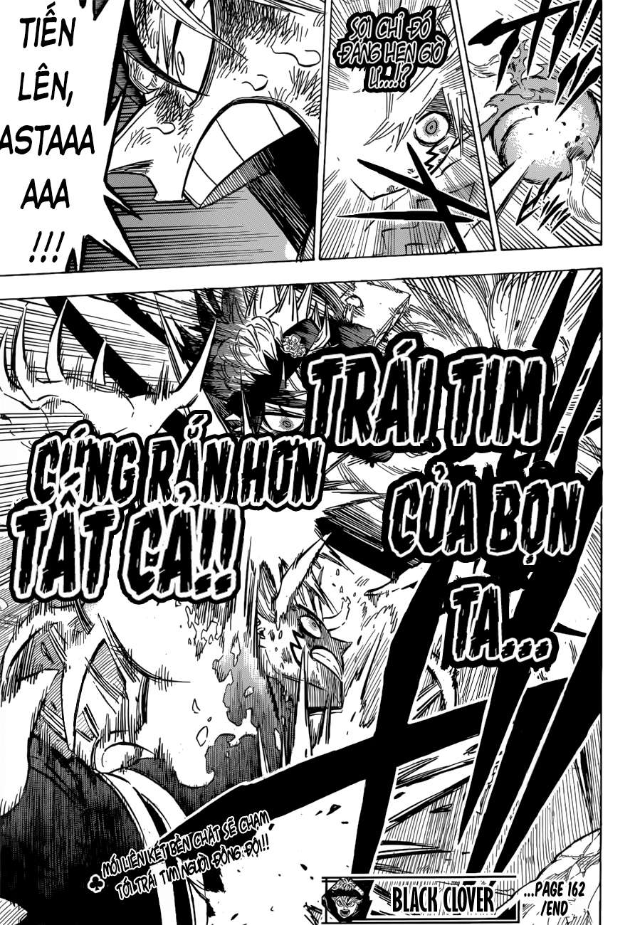 Black Clover - Pháp Sư Không Phép Thuật - Chương 162