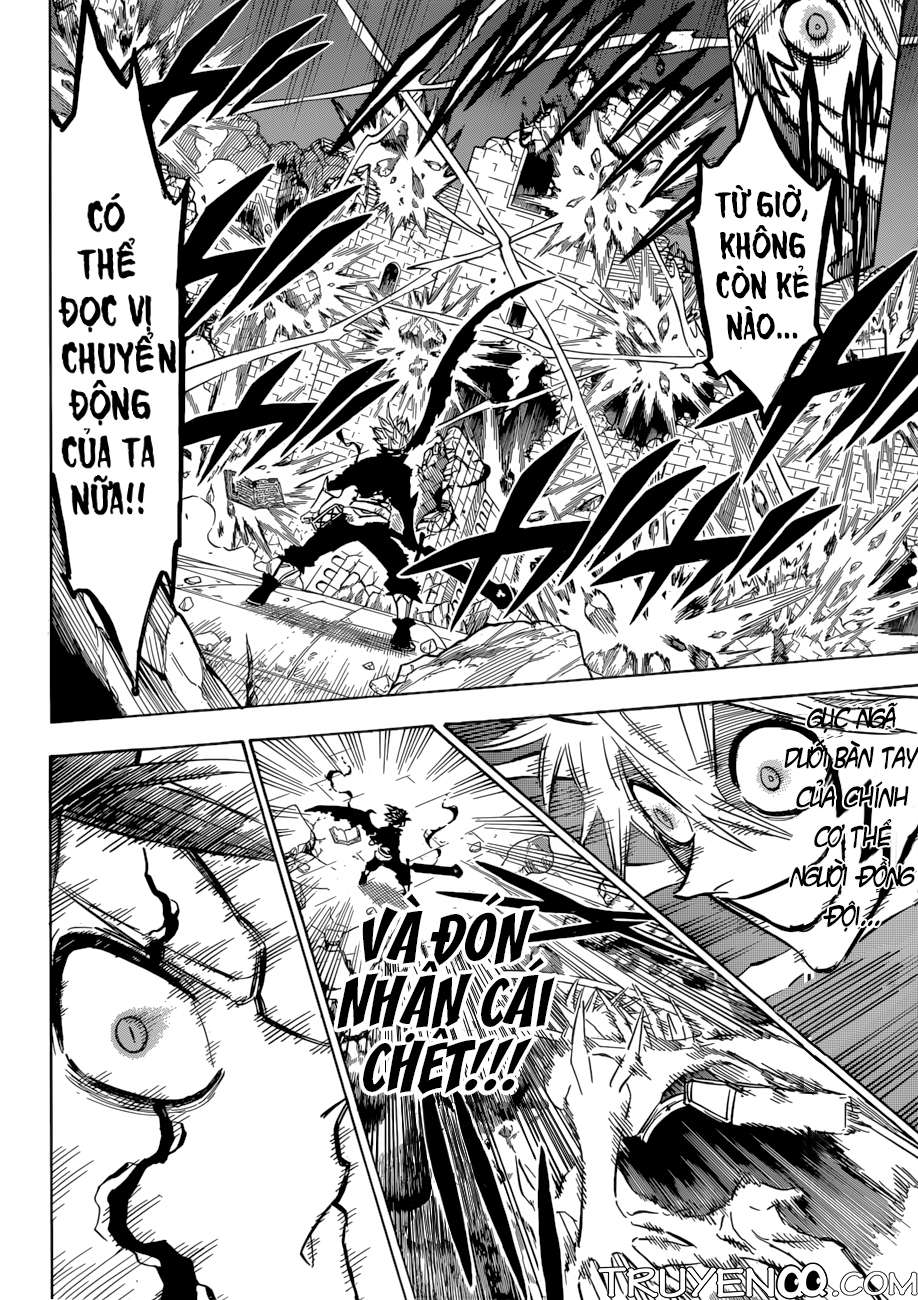 Black Clover - Pháp Sư Không Phép Thuật - Chương 162