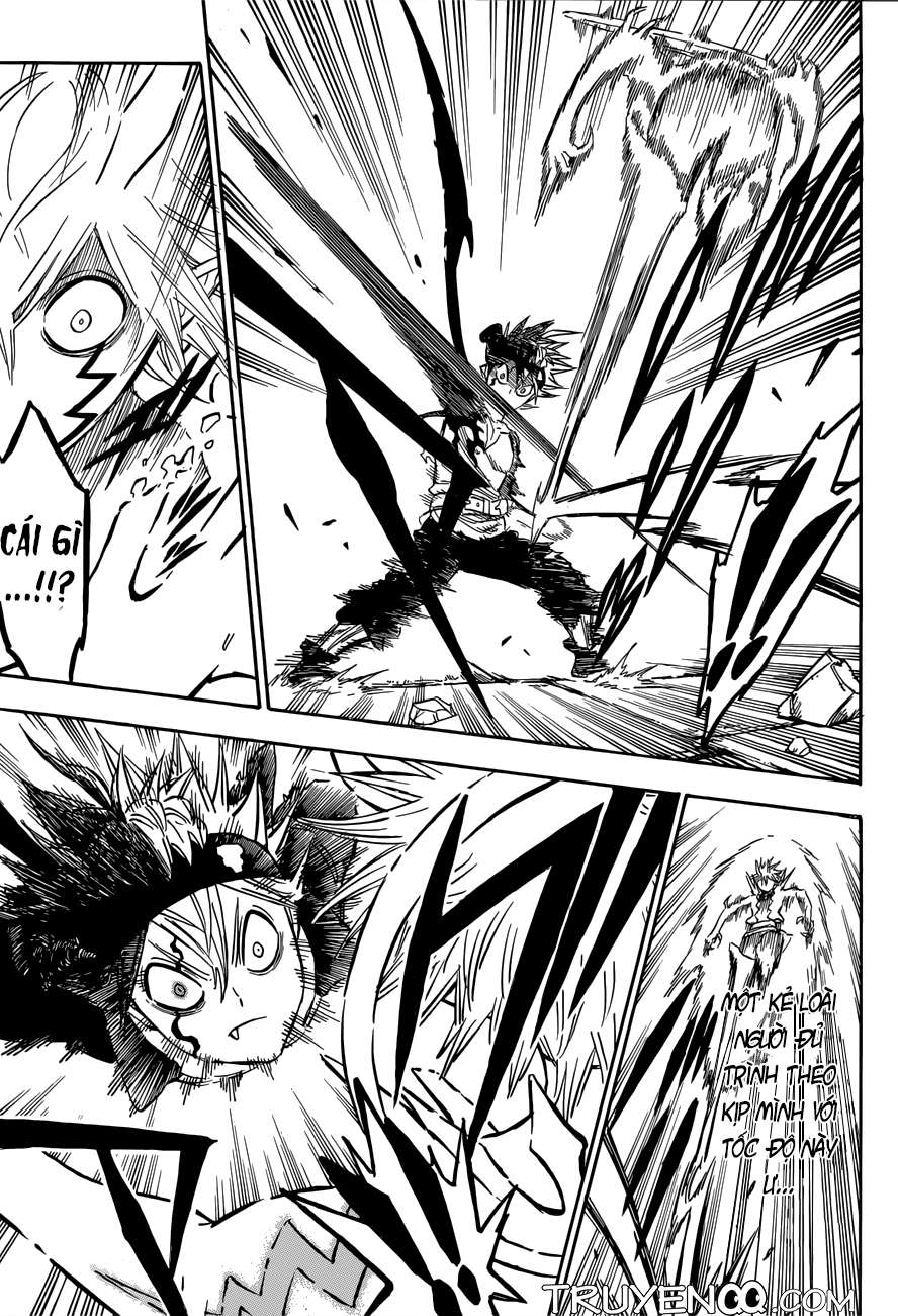 Black Clover - Pháp Sư Không Phép Thuật - Chương 162