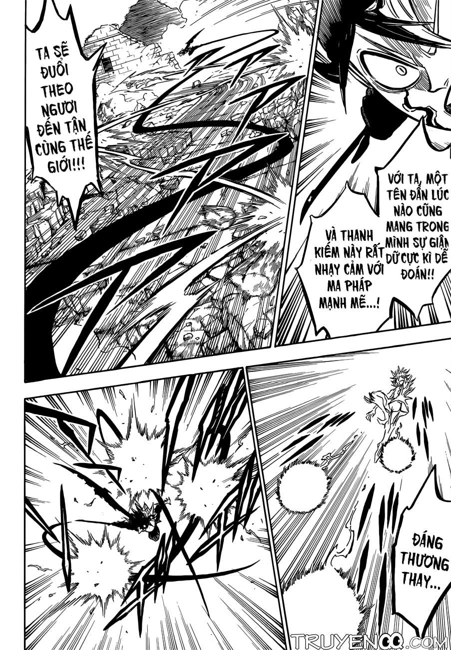 Black Clover - Pháp Sư Không Phép Thuật - Chương 162