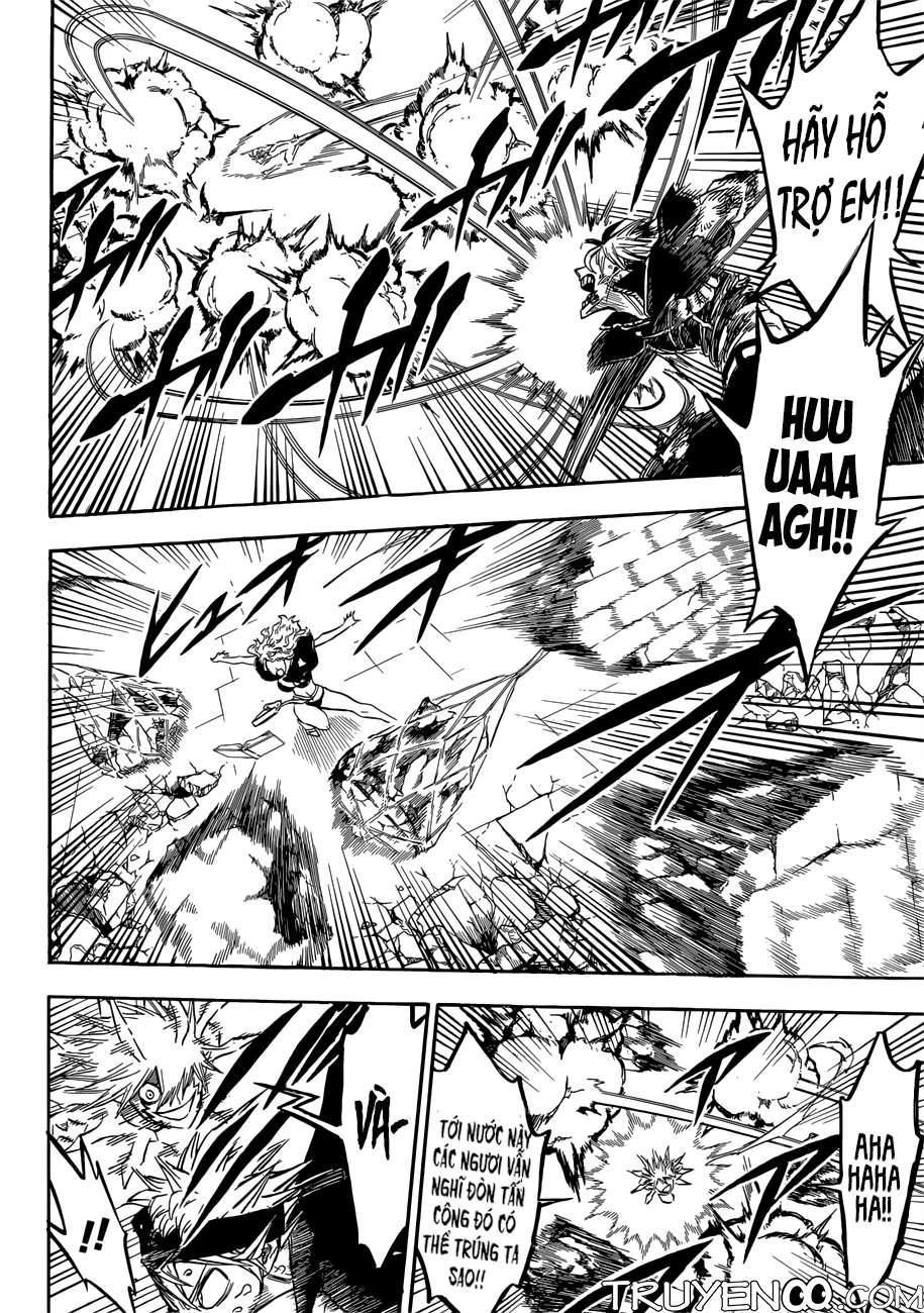 Black Clover - Pháp Sư Không Phép Thuật - Chương 162