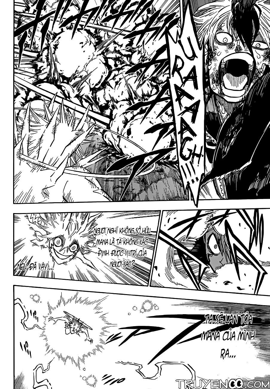 Black Clover - Pháp Sư Không Phép Thuật - Chương 162
