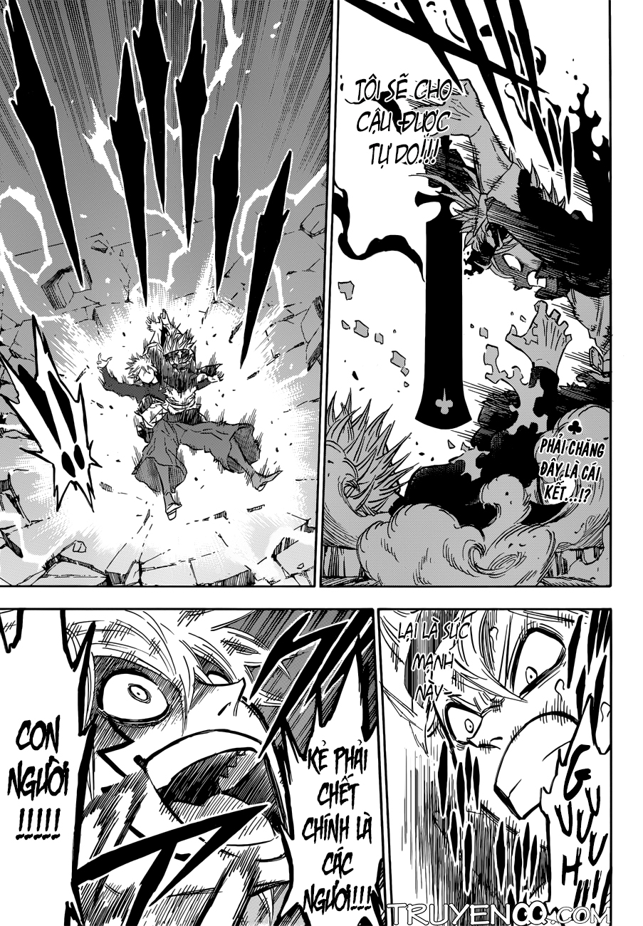 Black Clover - Chương 163