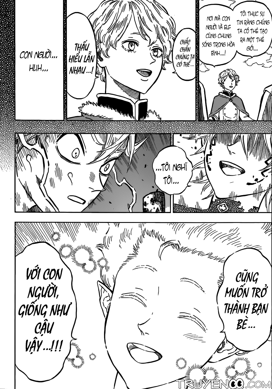 Black Clover - Chương 163