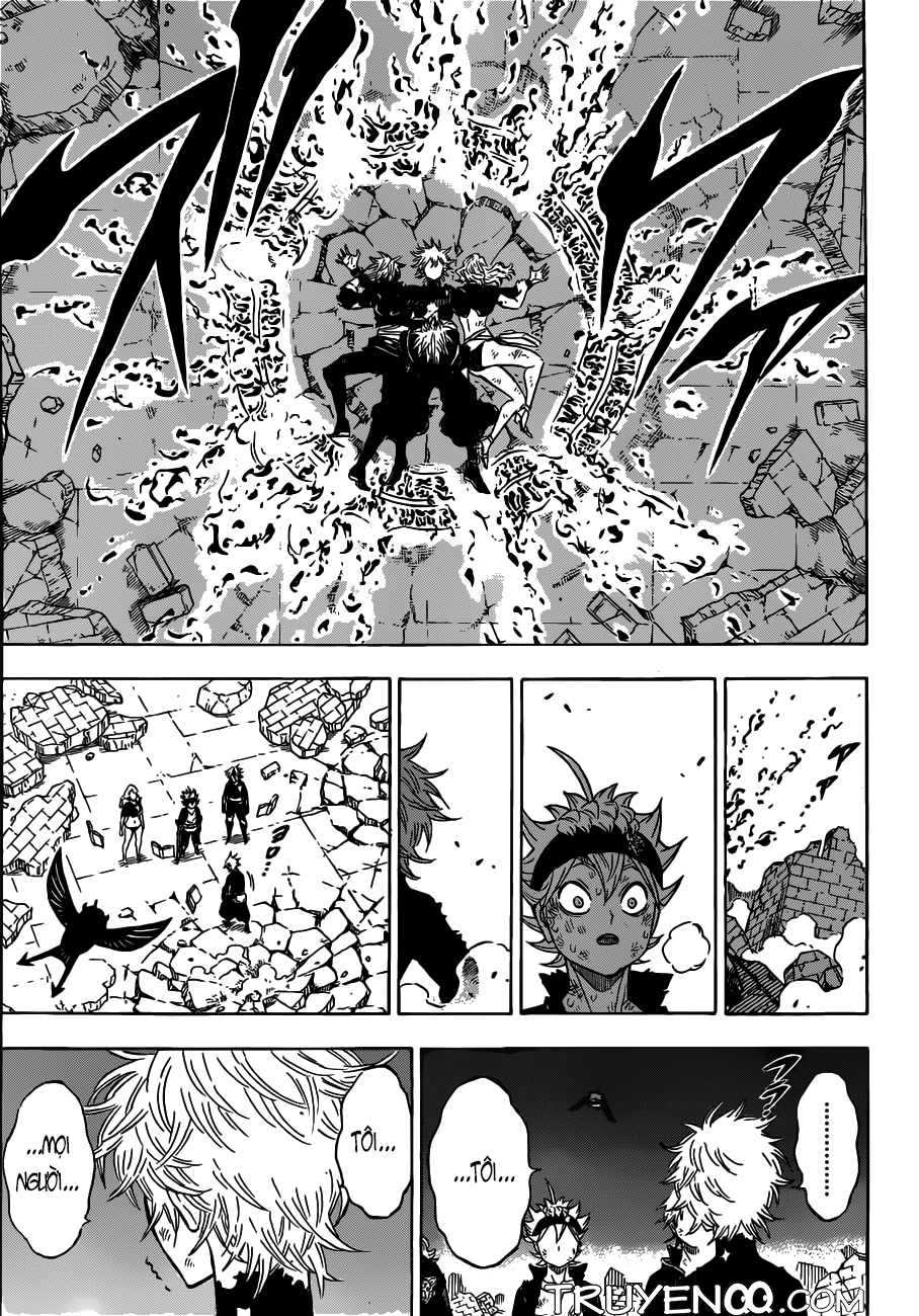Black Clover - Chương 163