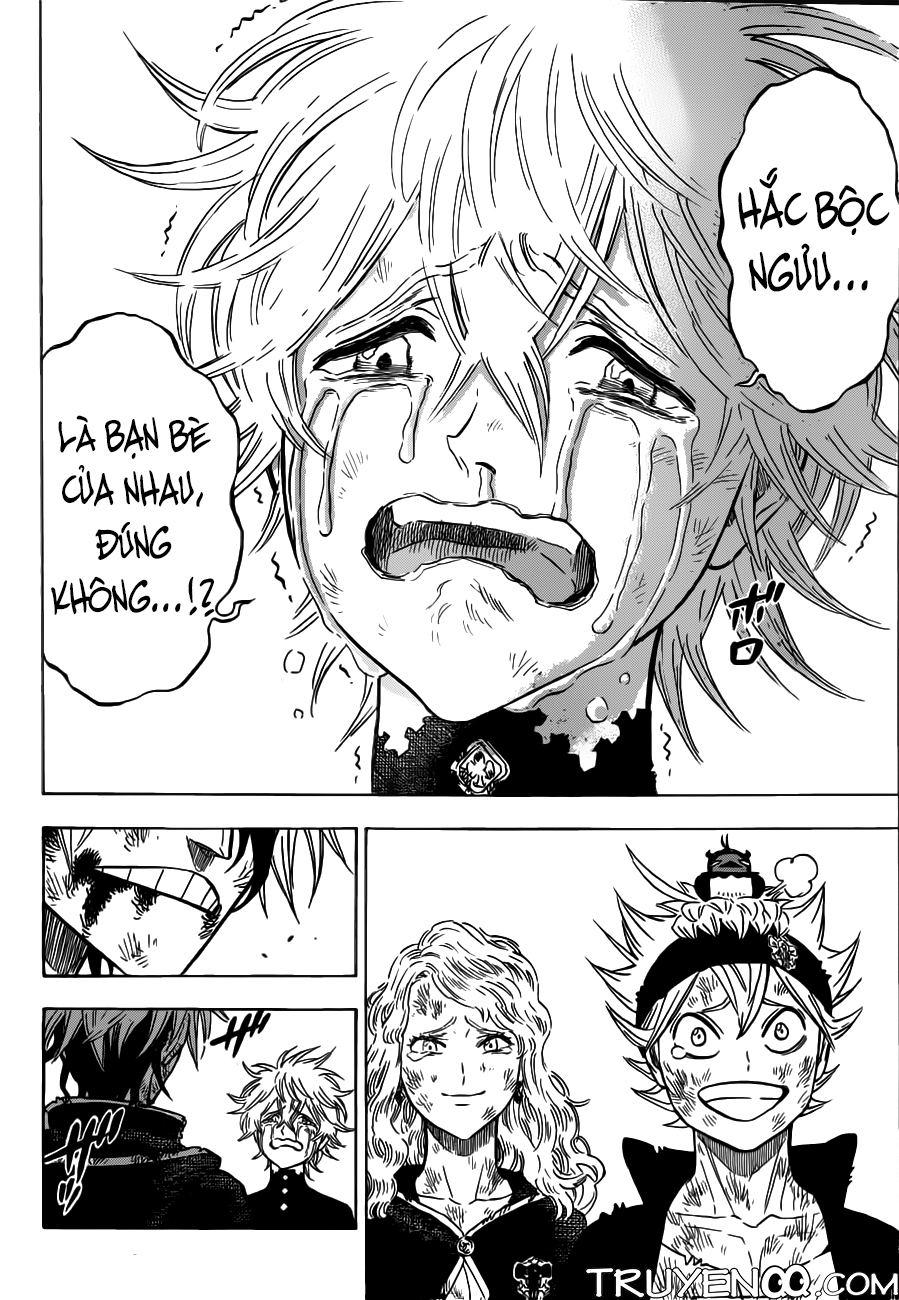 Black Clover - Chương 163