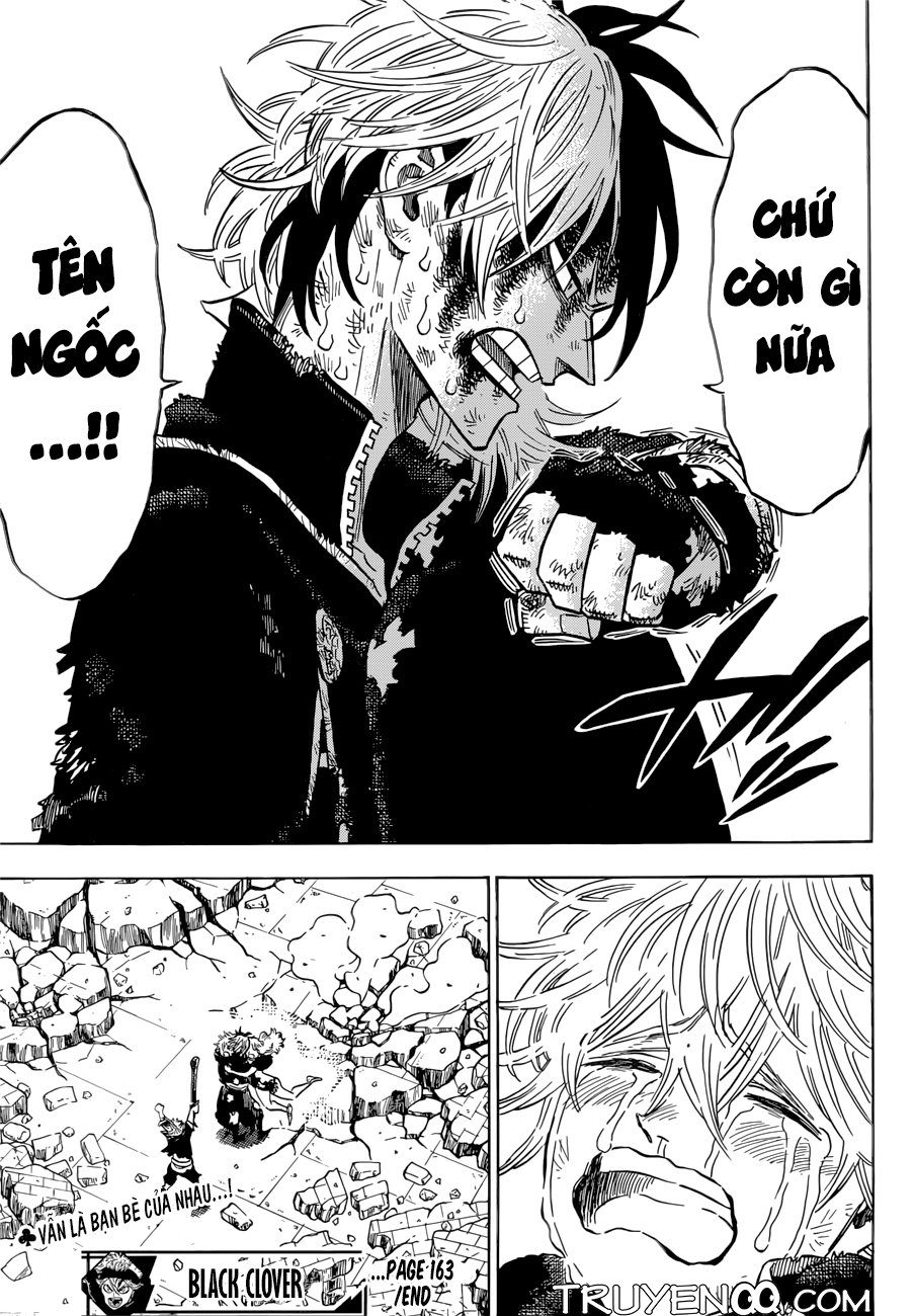 Black Clover - Chương 163