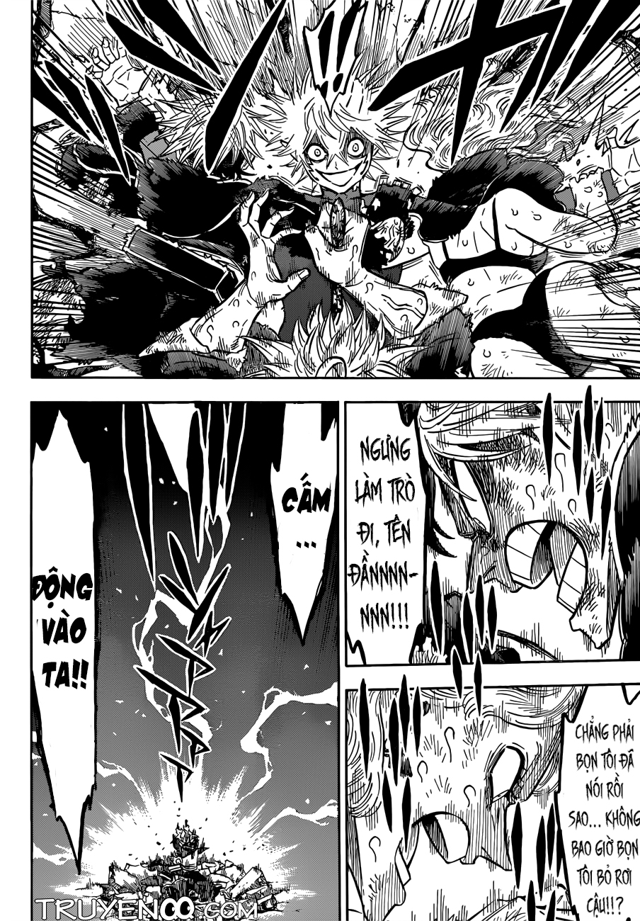 Black Clover - Chương 163
