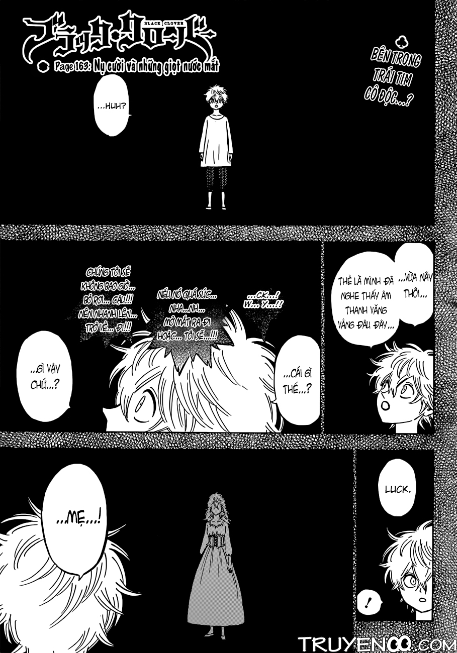 Black Clover - Chương 163