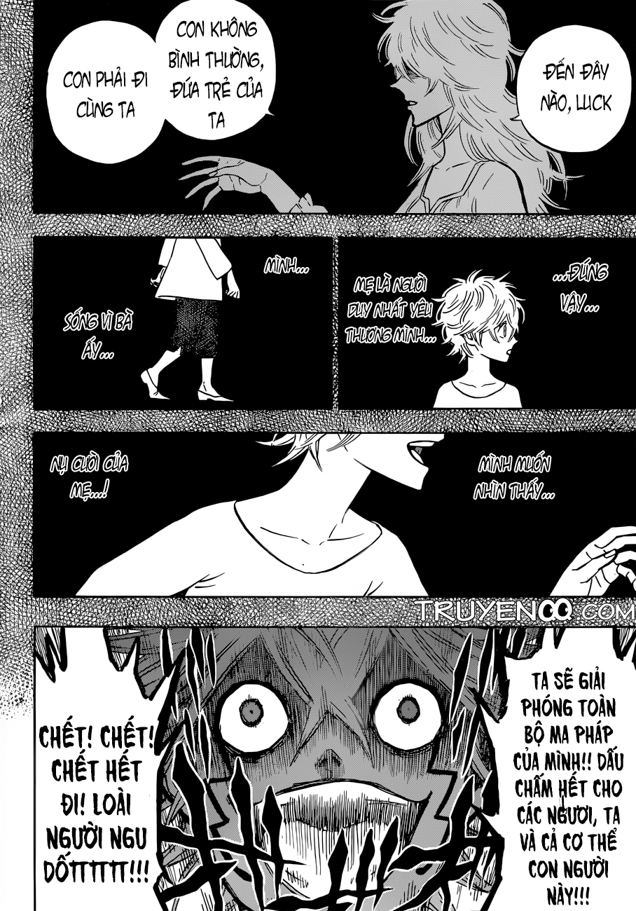 Black Clover - Chương 163