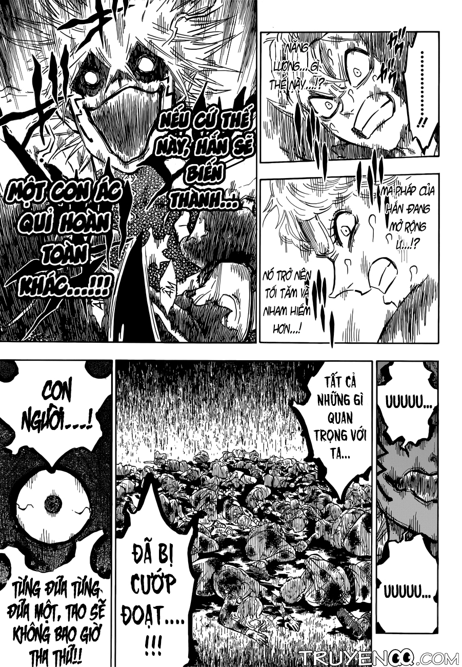 Black Clover - Chương 163