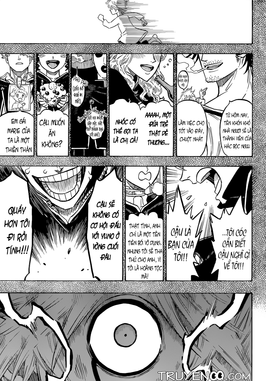 Black Clover - Chương 163