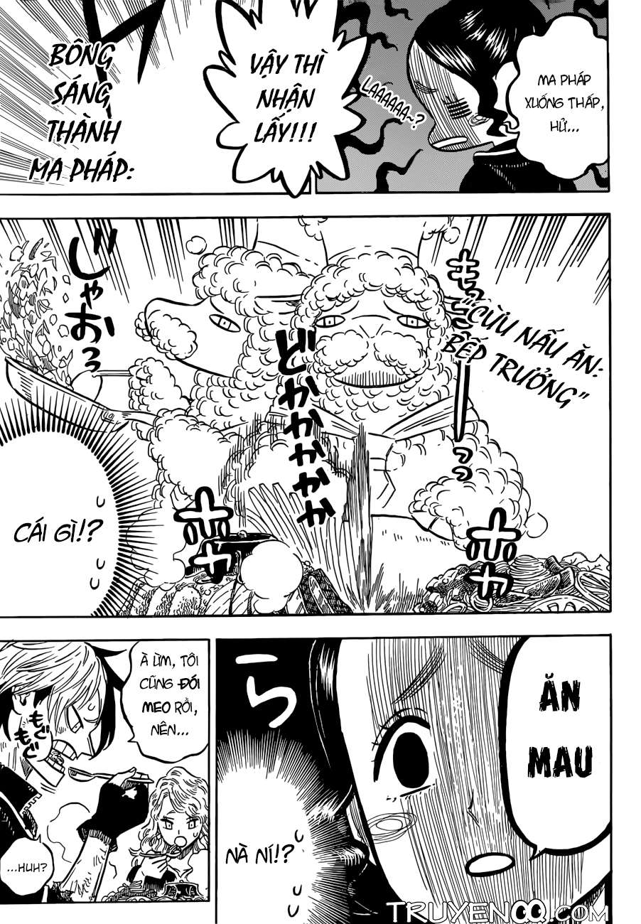 Black Clover - Chương 164
