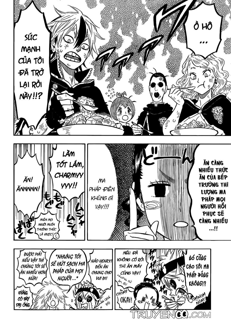 Black Clover - Chương 164