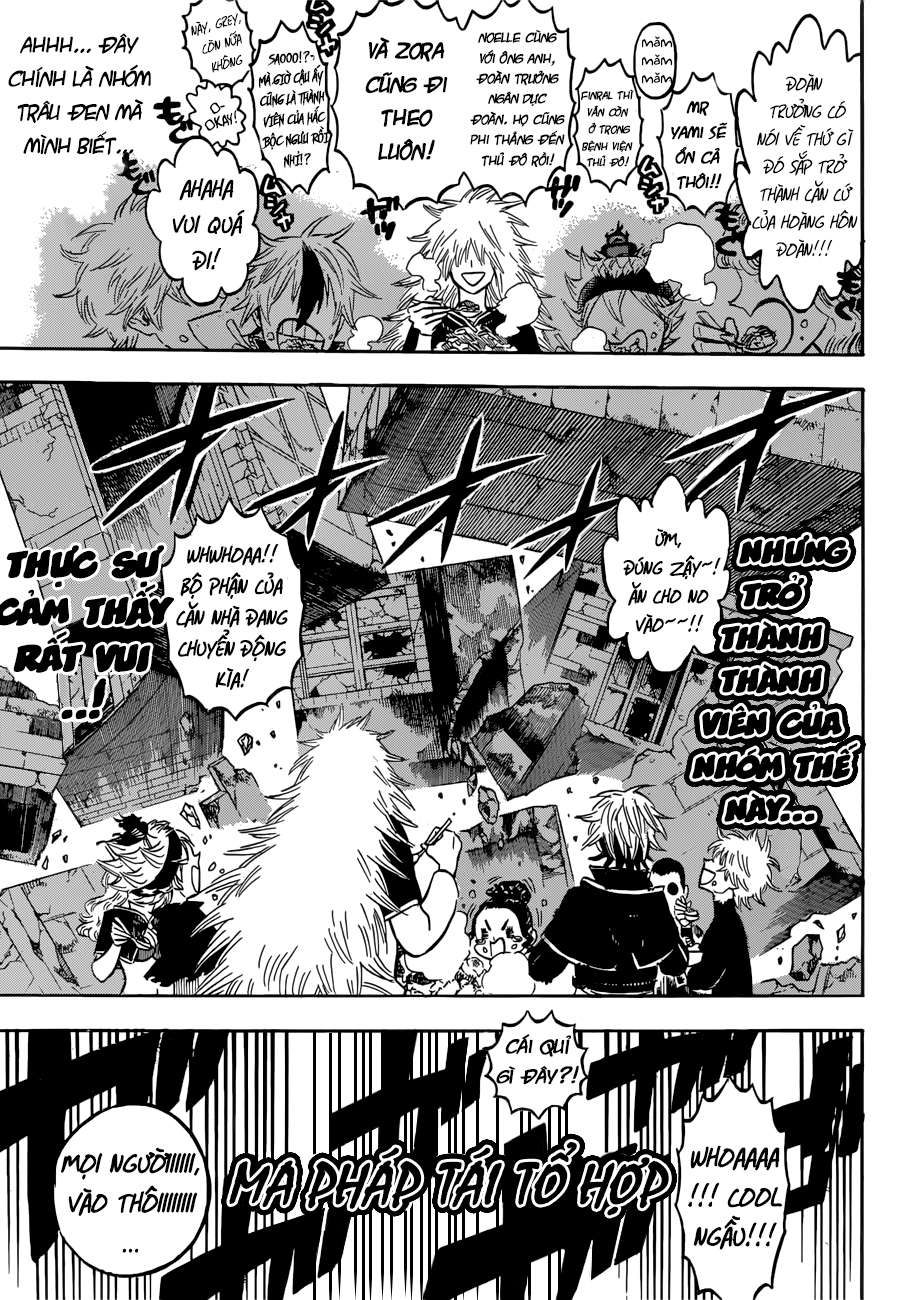 Black Clover - Chương 164
