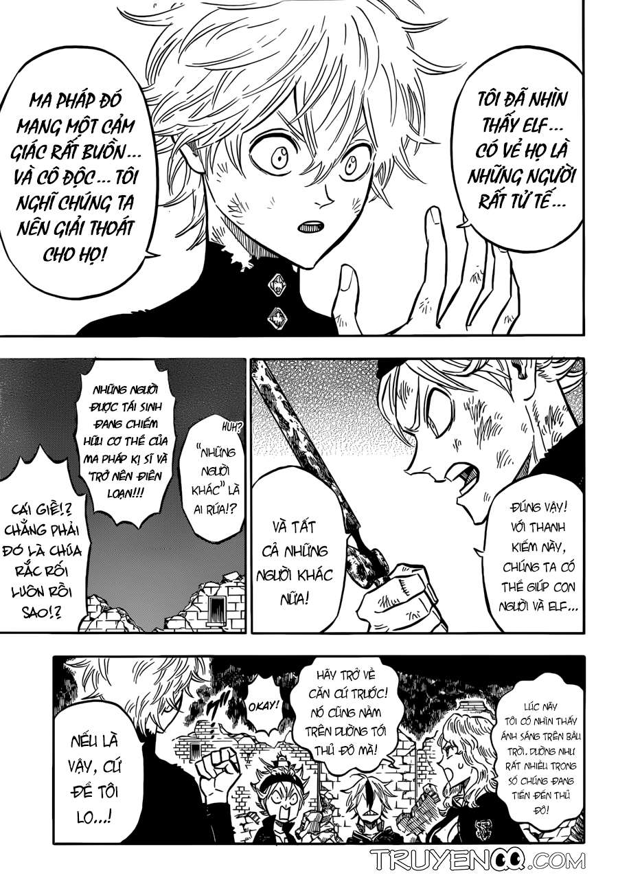 Black Clover - Chương 164