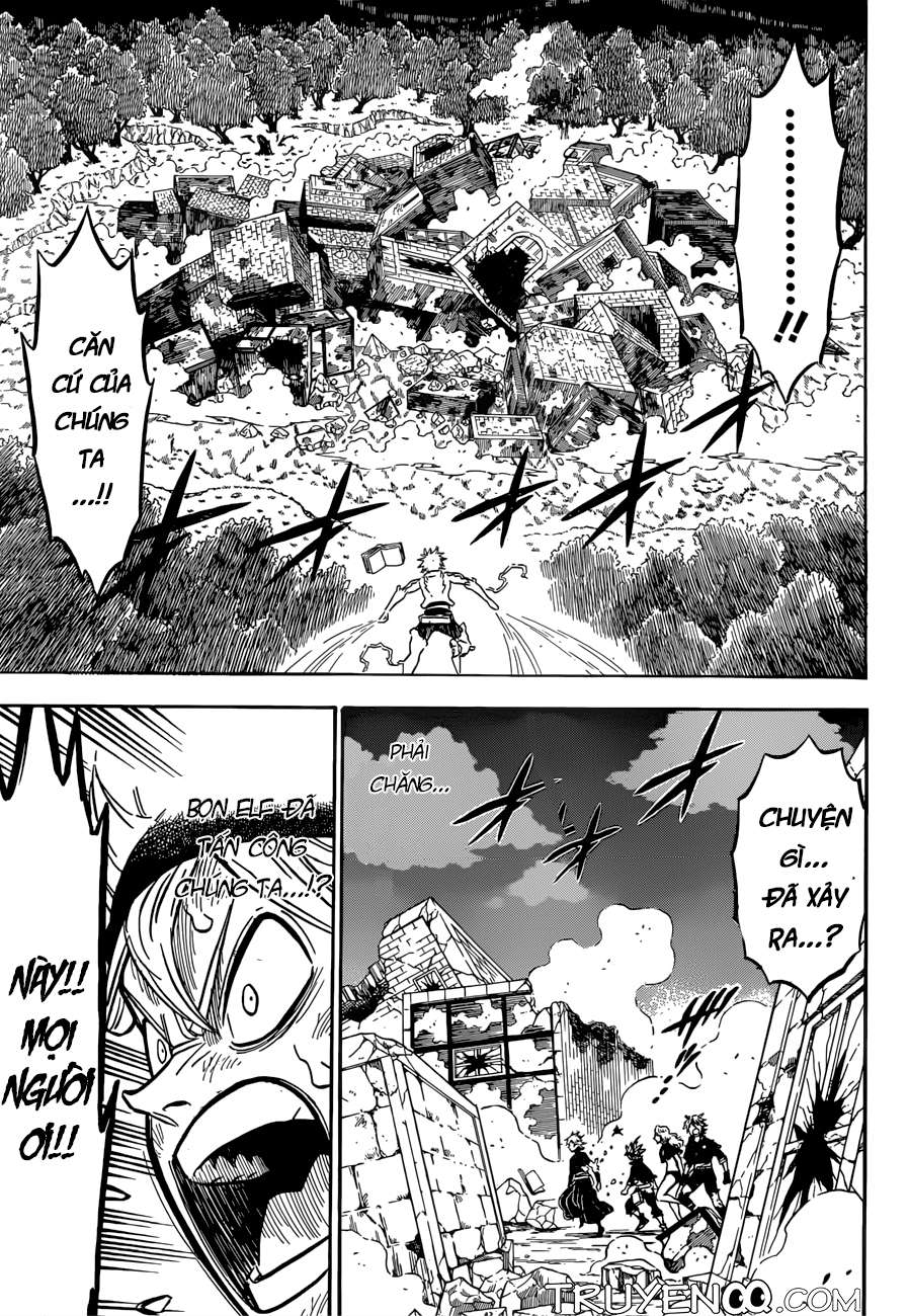 Black Clover - Chương 164