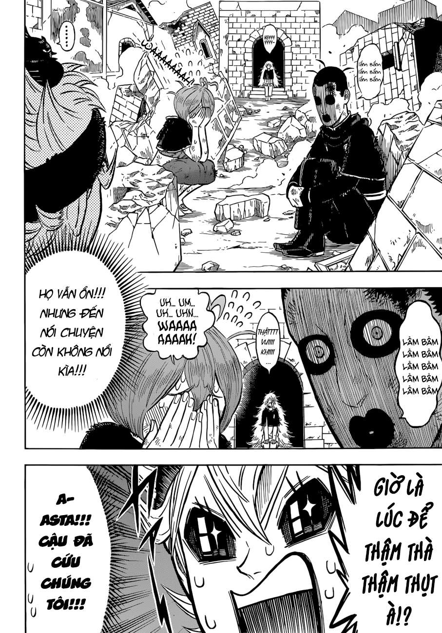 Black Clover - Chương 164