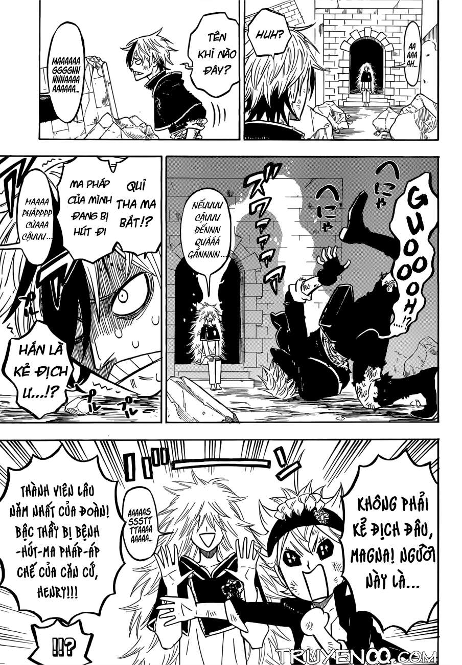 Black Clover - Chương 164