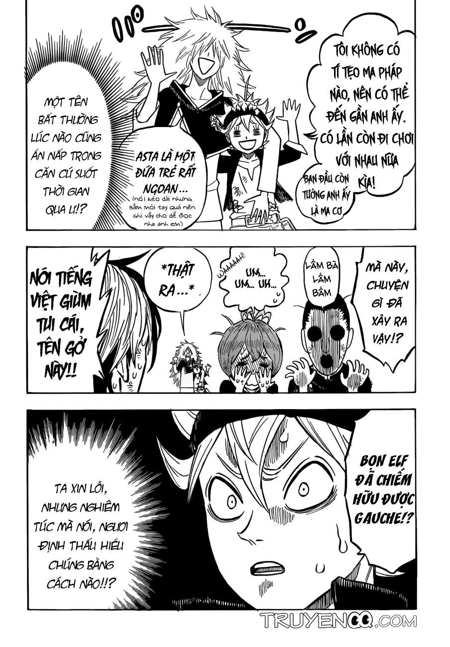 Black Clover - Chương 164
