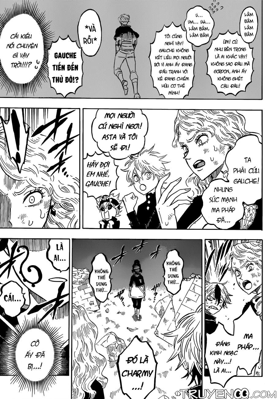 Black Clover - Chương 164